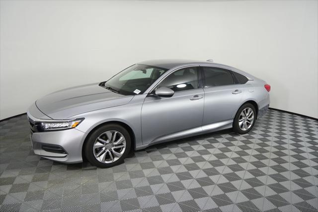 Photo of 2018 Silver Metallic Honda Accord