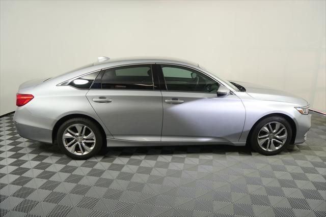 Photo of 2018 Silver Metallic Honda Accord