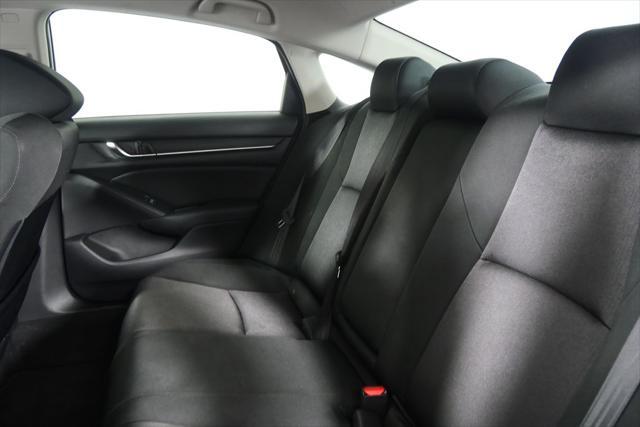 Photo of 2018 Silver Metallic Honda Accord