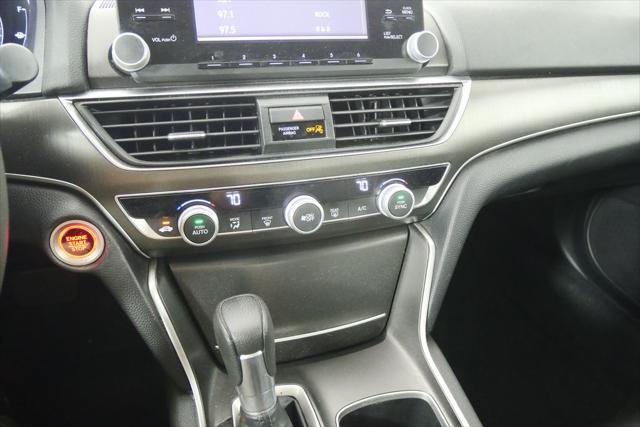 Photo of 2018 Silver Metallic Honda Accord