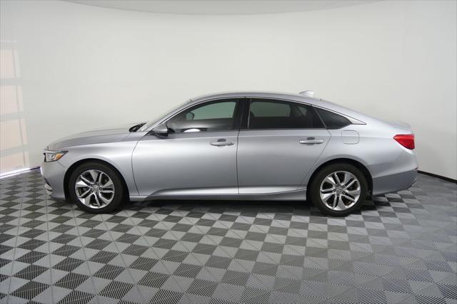 Photo of 2018 Silver Metallic Honda Accord