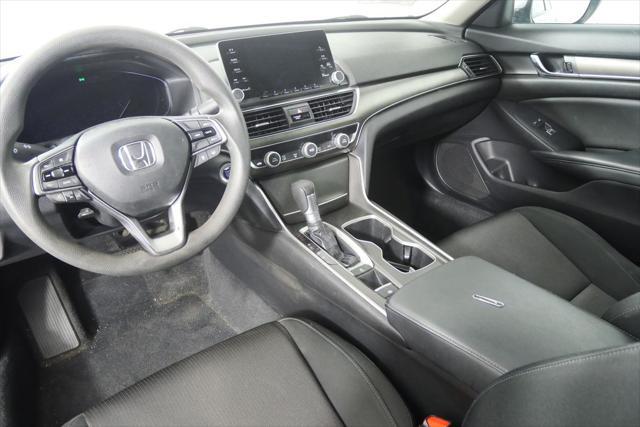 Photo of 2018 Silver Metallic Honda Accord