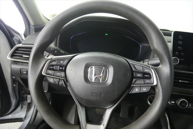 Photo of 2018 Silver Metallic Honda Accord