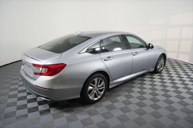Photo of 2018 Silver Metallic Honda Accord