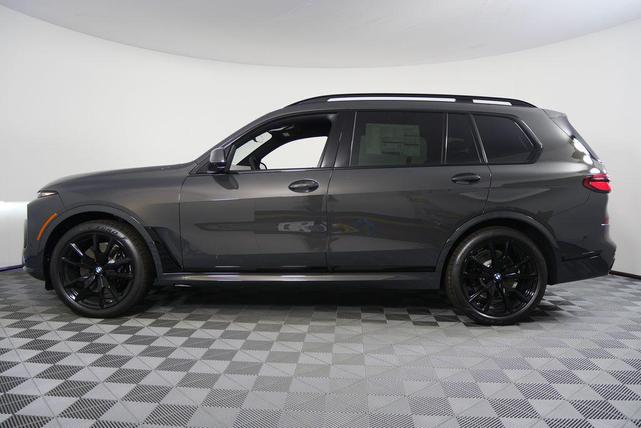 Photo of 2026 Gray Metallic BMW X7