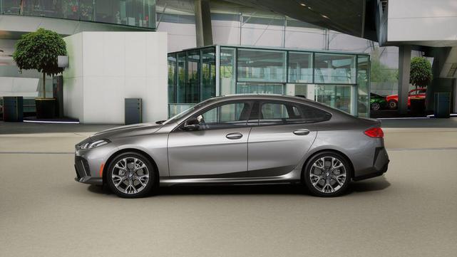 Photo of 2026 Skyscraper Grey Metallic BMW 228 Gran Coupe