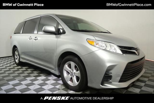 2020 Toyota Sienna