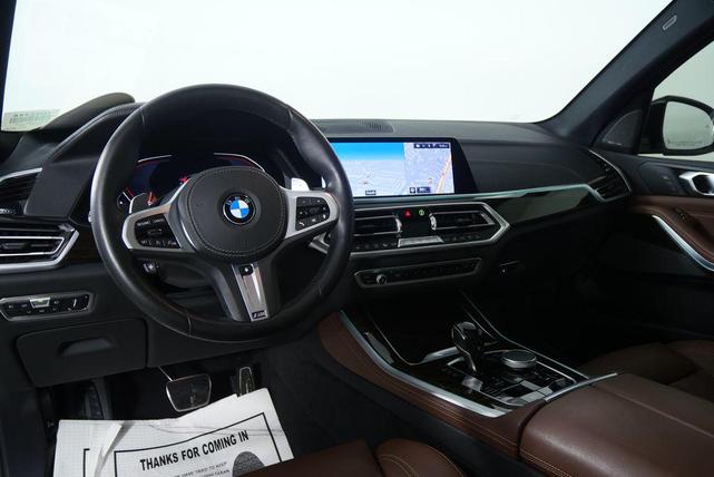 Photo of 2021 Mineral White Metallic BMW X5