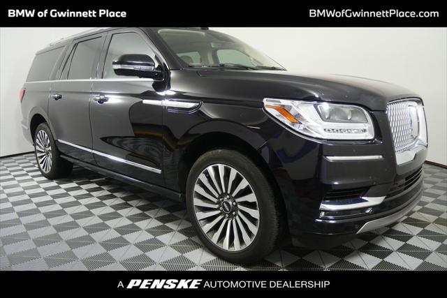 2021 Lincoln Navigator