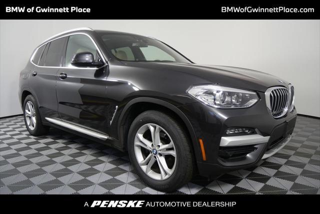 2021 BMW X3