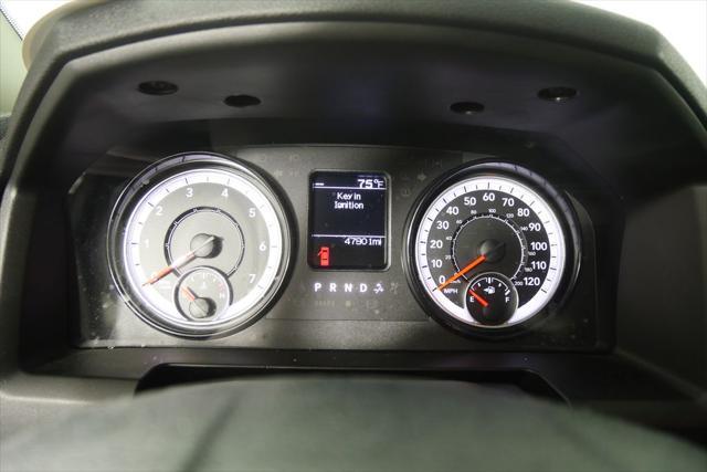 Photo of 2022 Diamond Black Crystal Pearlcoat RAM 1500