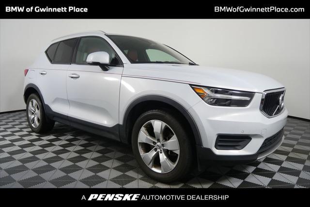 2020 Volvo XC40