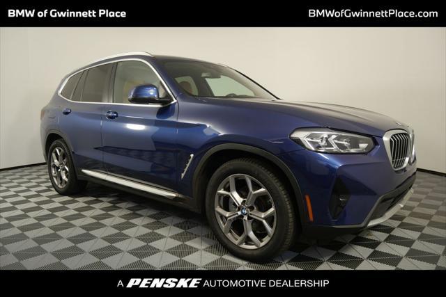 2022 BMW X3