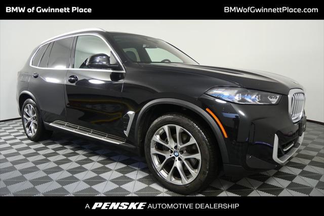 2025 BMW X5