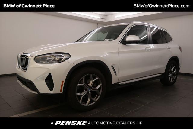 2024 BMW X3