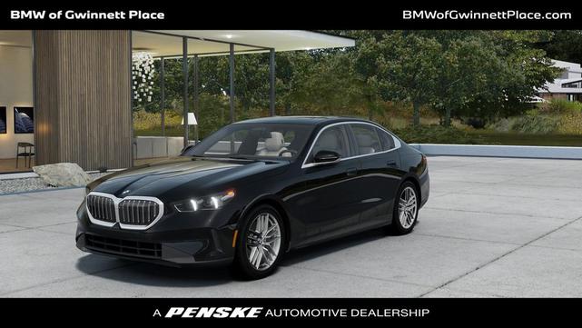 2024 BMW 530