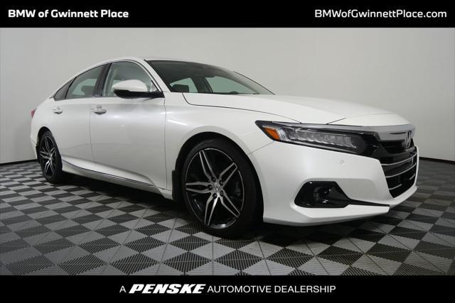 2021 Honda Accord