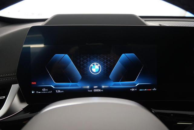 Photo of 2025 Blue Metallic BMW X1