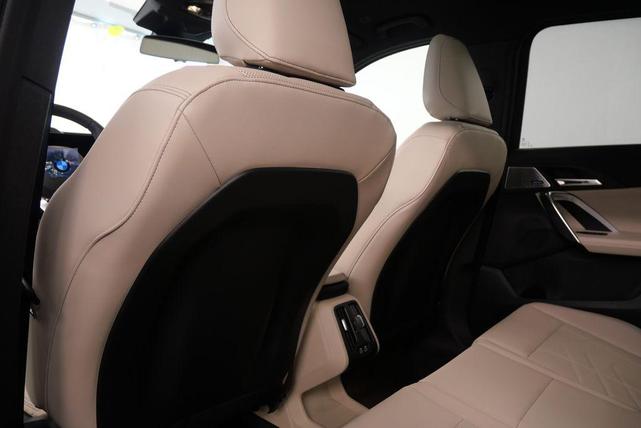 Photo of 2025 Blue Metallic BMW X1