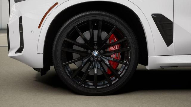 Photo of 2026 Alpine White BMW X5