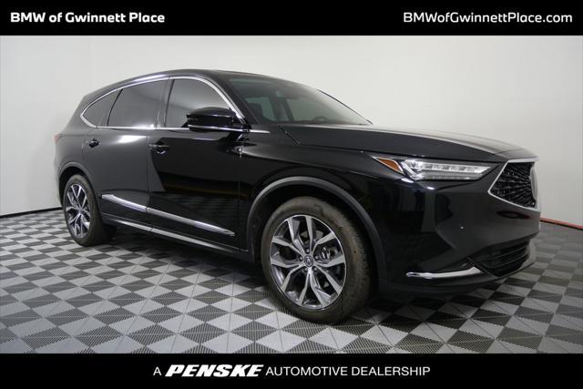 2023 Acura MDX