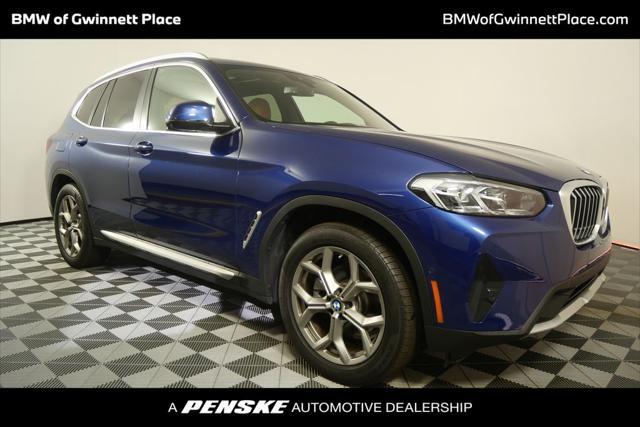 2024 BMW X3