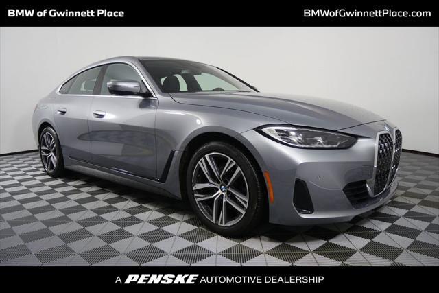 2024 BMW 430 Gran Coupe