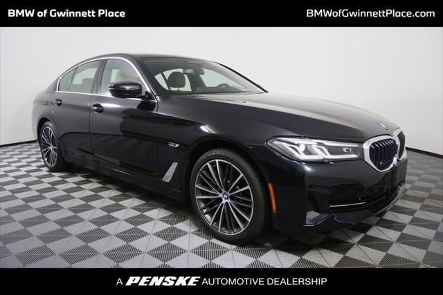 2023 BMW 530E