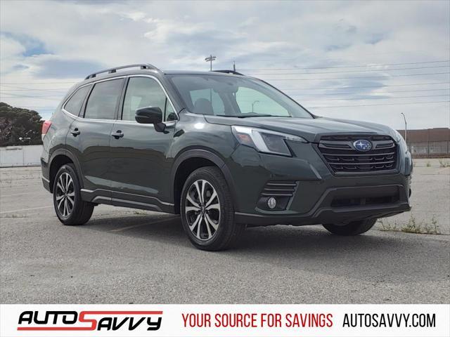 2022 Subaru Forester