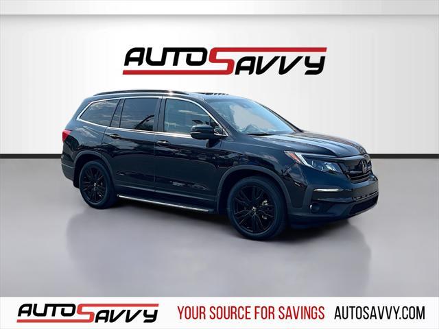 2022 Honda Pilot
