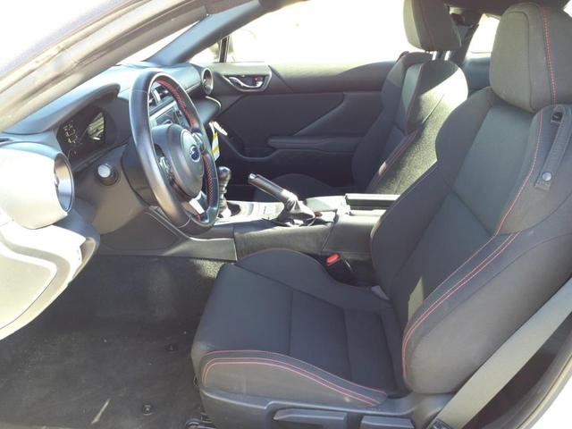 Photo of 2023 Crystal White Pearl Subaru BRZ