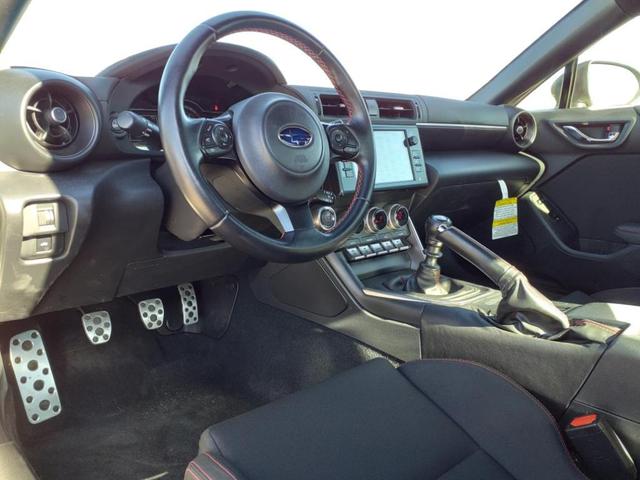 Photo of 2023 Crystal White Pearl Subaru BRZ