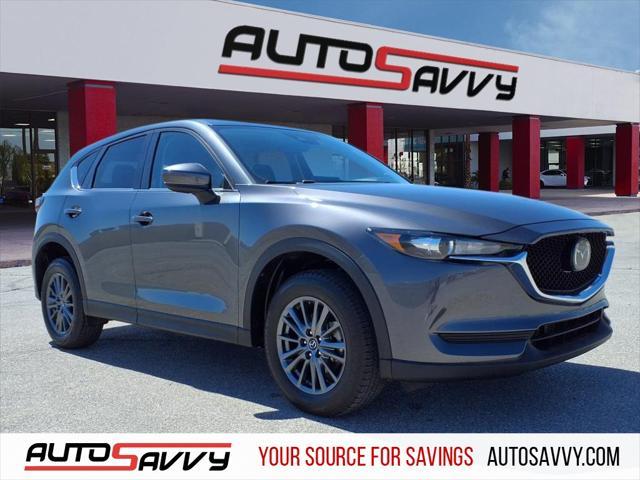 2021 Mazda CX-5