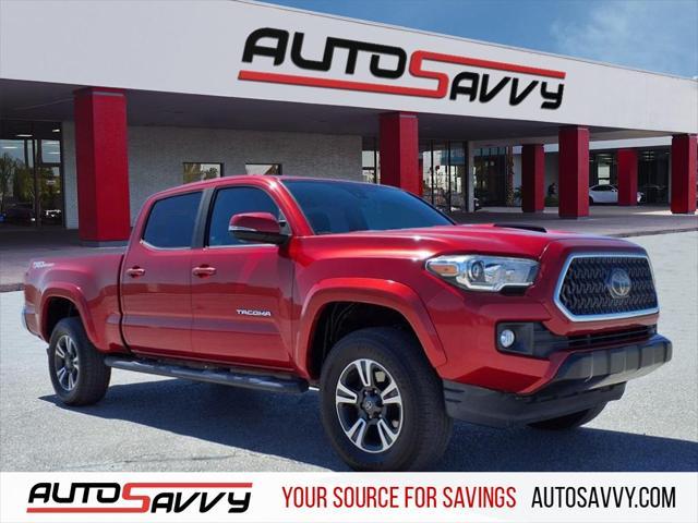 2019 Toyota Tacoma