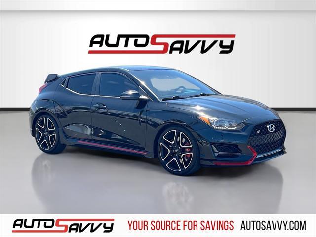 2021 Hyundai Veloster N