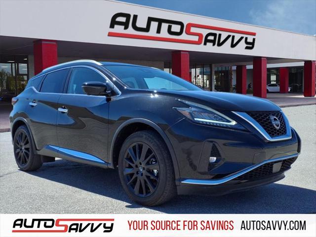 2023 Nissan Murano