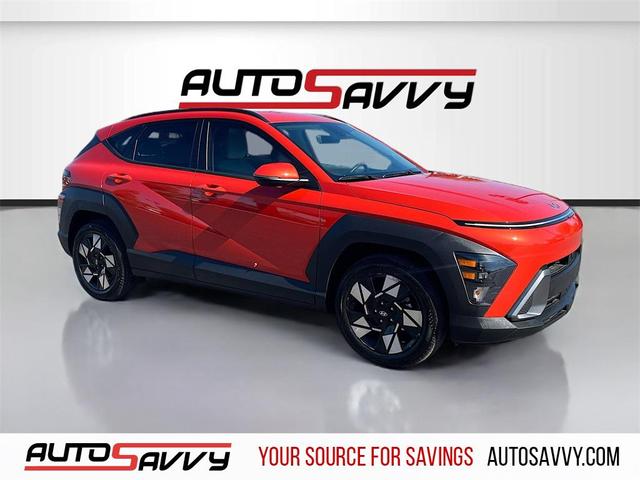 2024 Hyundai KONA