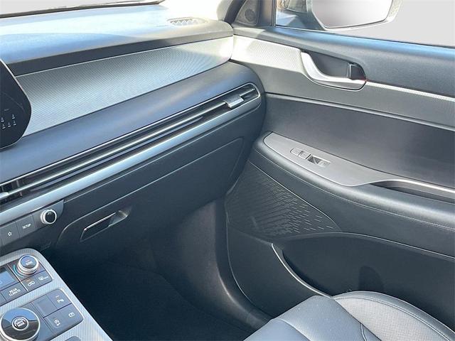 Photo of 2024 Abyss Black Pearl Hyundai PALISADE