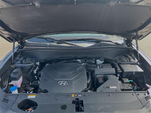 Photo of 2024 Abyss Black Pearl Hyundai PALISADE