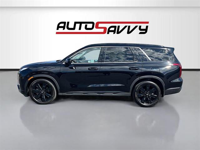 Photo of 2024 Abyss Black Pearl Hyundai PALISADE