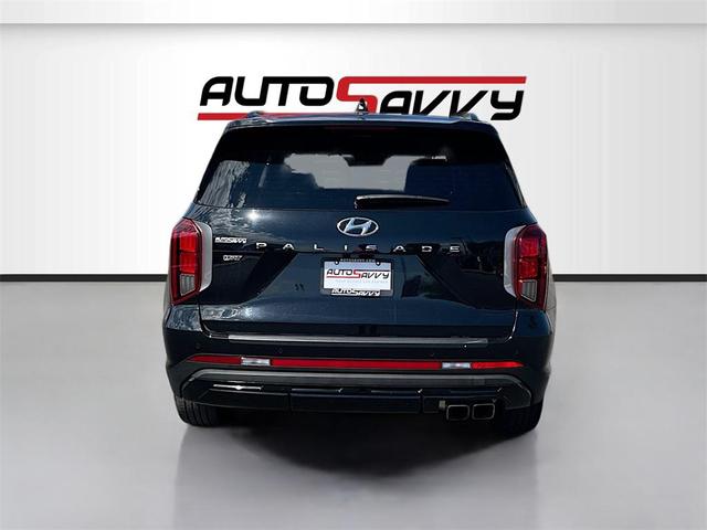 Photo of 2024 Abyss Black Pearl Hyundai PALISADE