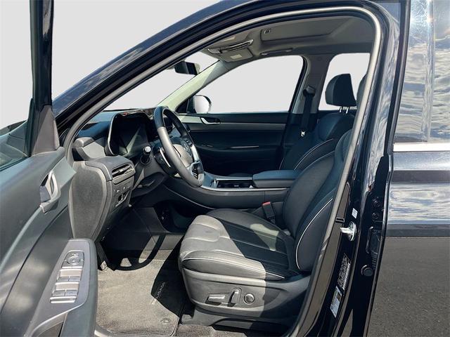 Photo of 2024 Abyss Black Pearl Hyundai PALISADE