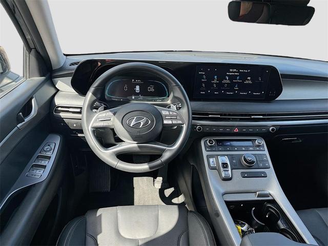 Photo of 2024 Abyss Black Pearl Hyundai PALISADE