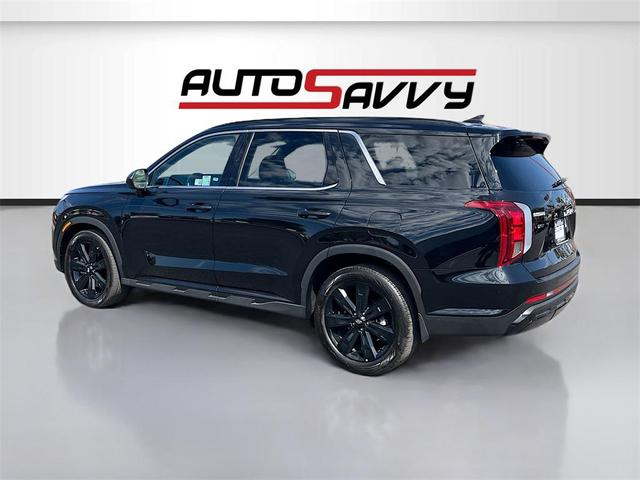 Photo of 2024 Abyss Black Pearl Hyundai PALISADE