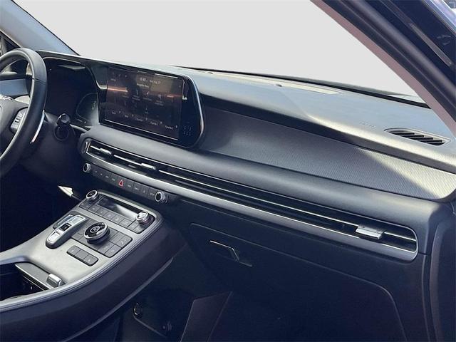 Photo of 2024 Abyss Black Pearl Hyundai PALISADE