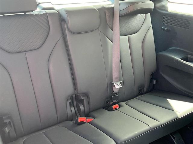 Photo of 2024 Abyss Black Pearl Hyundai PALISADE