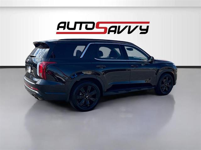 Photo of 2024 Abyss Black Pearl Hyundai PALISADE