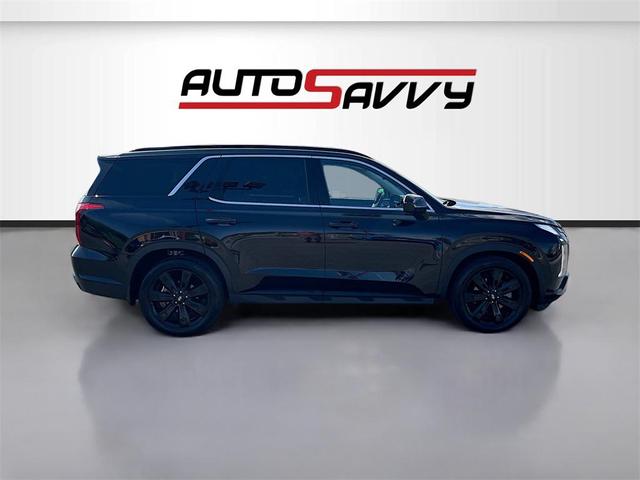 Photo of 2024 Abyss Black Pearl Hyundai PALISADE