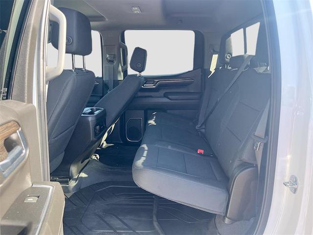 Photo of 2024 Summit White Chevrolet Silverado 1500