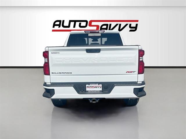 Photo of 2024 Summit White Chevrolet Silverado 1500